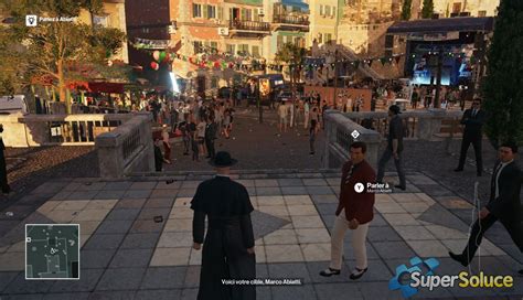 Pas D Absolution Pour Les Malfaisants Soluce Hitman Supersoluce