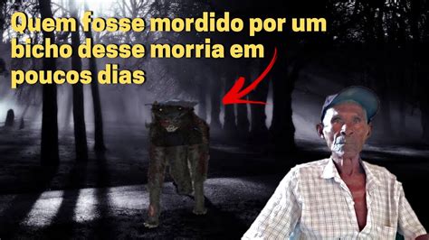 Lutei muito para não ser mordido pelo bicho senão era morte certa