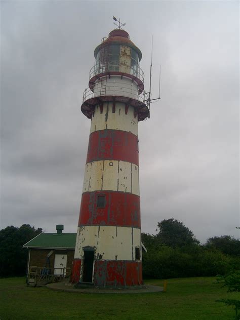 Lighthouses of South Africa: Green Point Lighthouse