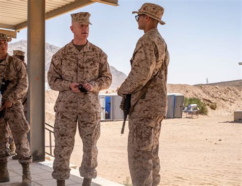 Beyond Borders A Lebanese American Marines Training In The Levant U