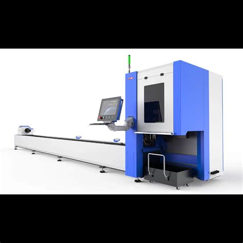 Light Duty Tube Laser Cutting Machine Moon Machinery