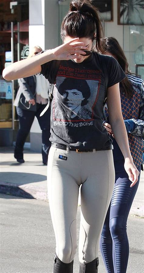 Kendall Jenner Cameltoe 010 Sexy Celebs Pinterest Camels Yoga