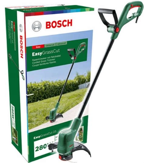 Podkaszarka Elektryczna Bosch Easy Grass Cut Allegro Pl