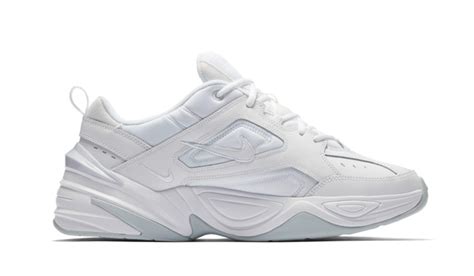 Son Las Nike M2k Tekno Blancas El Nuevo Básico Backseries