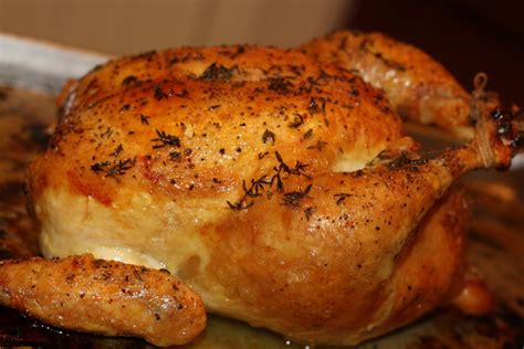 What S For Dinner Lemon And Thyme Roast Chicken 1 Hour