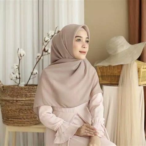 Bella Square Warna Latte Lazada Indonesia