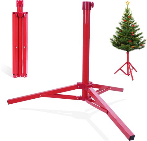 Foldable Christmas Tree Stand For Artificial Trees Heavy