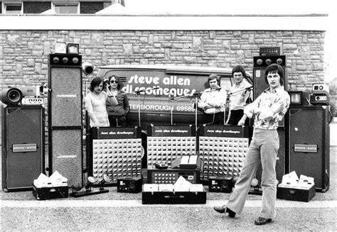 Steve Allen Discotheques Peterborough Images Archive