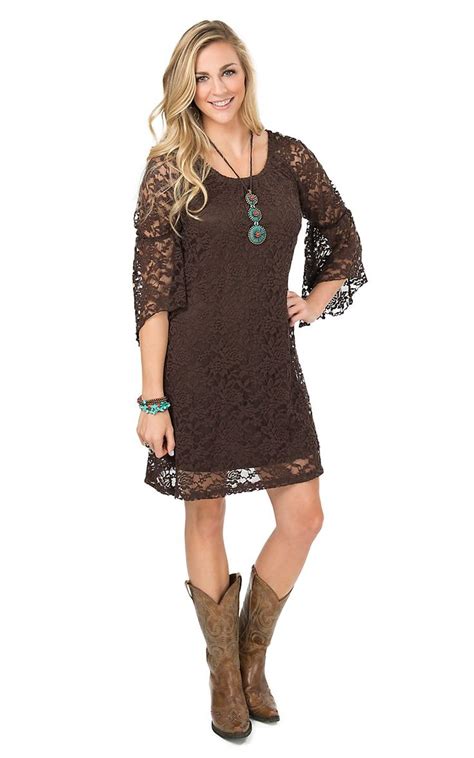 25 Best Ideas About Western Dresses On Pinterest Western Wear