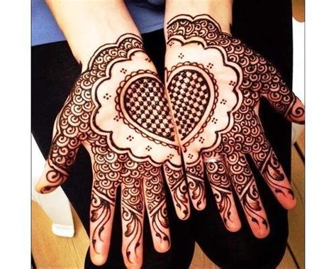 Stunning African Mehndi Designs Fabbon