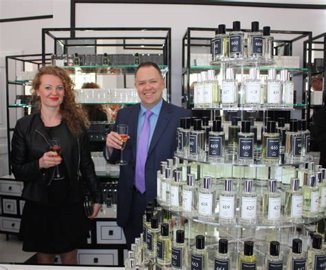 FM Perfume Group Network