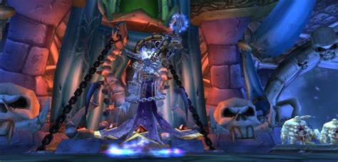 Blizzard on Timing of Classic Kel'Thuzad's Abilities - Wowhead News