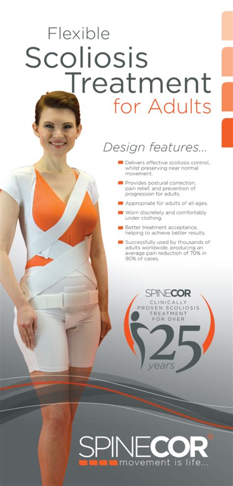 SpineCor Scoliosis Corrective Brace – cyriaxphysio