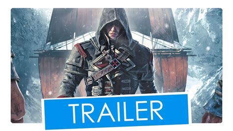 Assassin’s Creed Rogue Neuer Story Trailer Shay Patrick Cormac Youtube