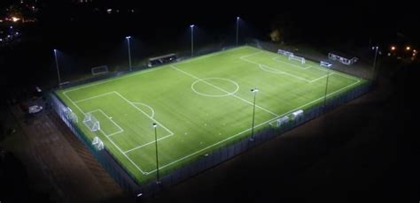 Football Pitch Construction 3g 4g Natural And Artificial Cls Sports