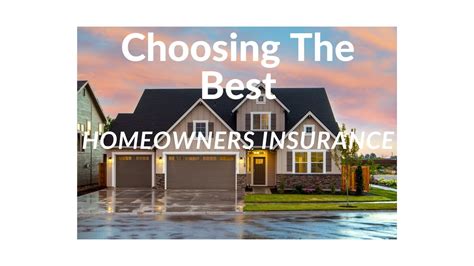 Cool Best Homeowners Insurance Ideas Asuransi Terbaik