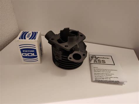 BAD ASS Pandora 41mm Sachs Kaufen Auf Ricardo