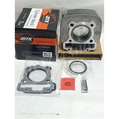 Ready Stock Mtk Cylinder Block For Raider J Fi Std Lazada Ph