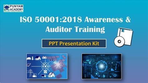 PPT PPT Presentation Kit For ISO 50001 Training PowerPoint