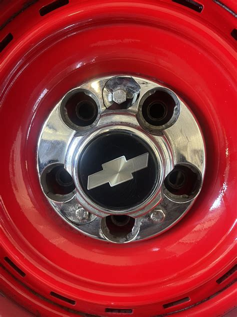 5 Lug Chevy Rally Wheels For Sale In Tomball TX OfferUp