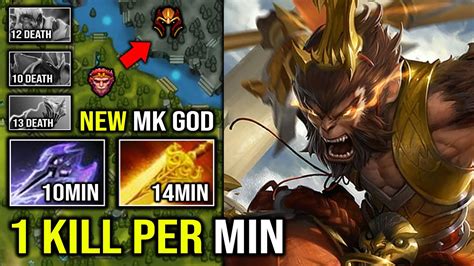 New Monkey King God Can T Kill Min Radiance Mage Slayer Hyper