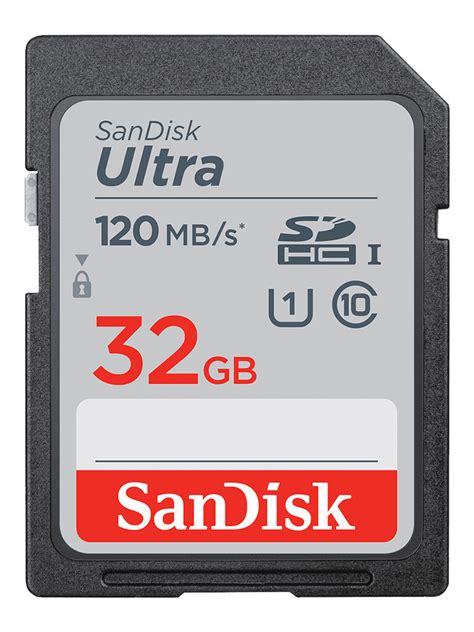 SanDisk Карта памяти 32 ГБ - купить с доставкой по выгодным ценам в ...