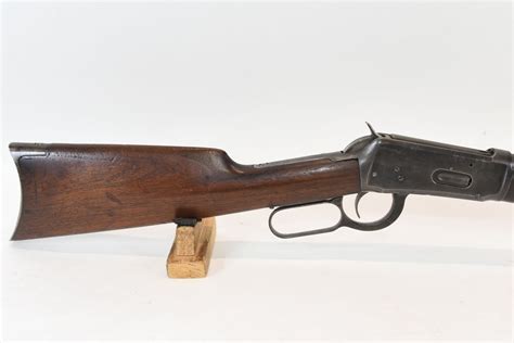 Winchester Model 1894 Saddle Ring Carbine Rifle Landsborough Auctions