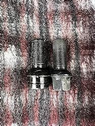 Amazon Qlhshop Wheel Bolts Locking Lug Nuts M14 X 1 5 With Locks