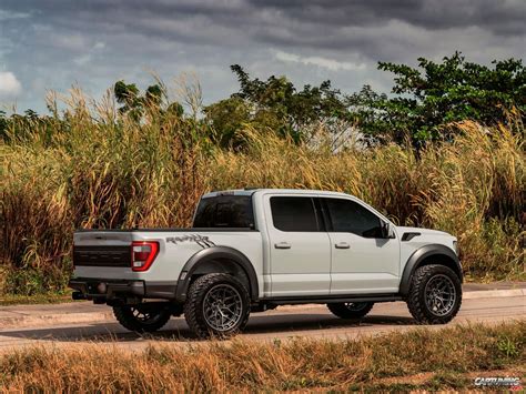 Tuning Ford F150 Raptor 2024 Back