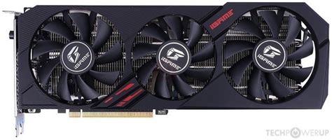 Colorful Igame Rtx Super Ultra Specs Techpowerup Gpu Database