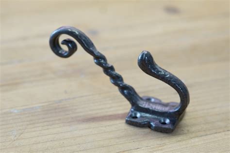 Iron Long Swivel Hook 4 1 2 Midwest Craft House Explore Our Store