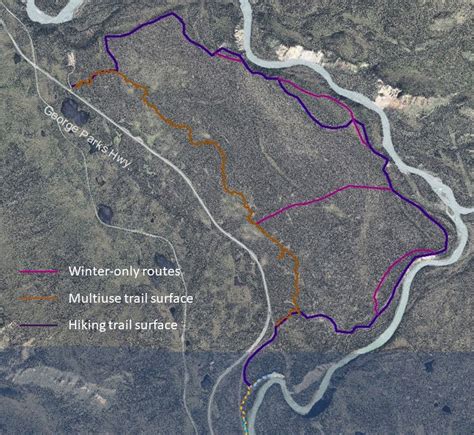 Nenana River Trails Planning - Denali National Park & Preserve (U.S. National Park Service)