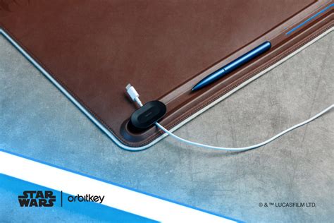 The Orbitkey Desk Mat Now From A Galaxy Far Far Away Fantha