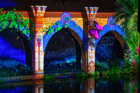 Chartres En Lumi Res C Est Aussi Une Exp Rience Unique De Nuit Au Fil