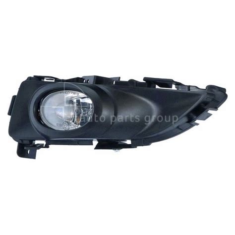 Acp Genuine Fog Lamp Lh Fits Mazda Bk Automotive