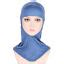 Niqab Muslim Hijab Islamic Ramadan Veil Burqa Burka Nikab Prayer Scarf