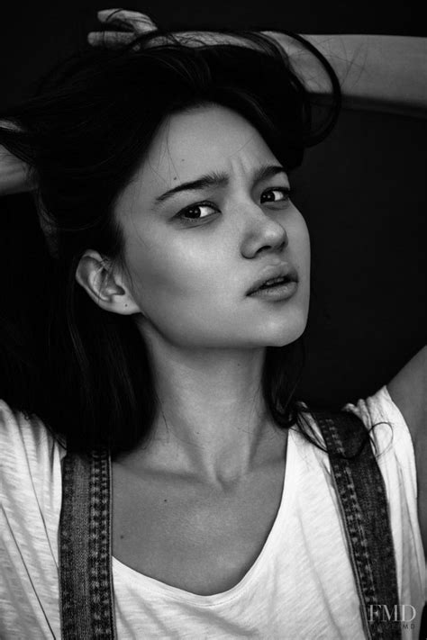 Photo of Russian fashion model Sveta Barbachakova. ID 448130. | Model ...
