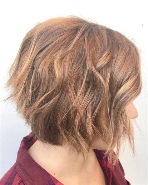 Absolutely Cute Stacked Bob Hairstyles That You Can Wear