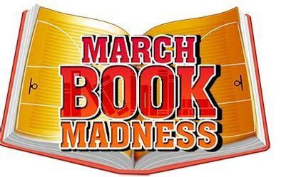 March Book Madness 2019 - RPHS Library