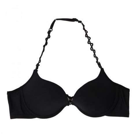 Promotion Big Clear! Women's Comfort Halter Front-Close Elegant Back