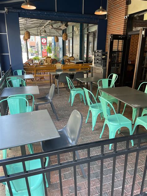 Atlantic Grill - Mexican Restaurant in Atlanta, GA | The Vendry