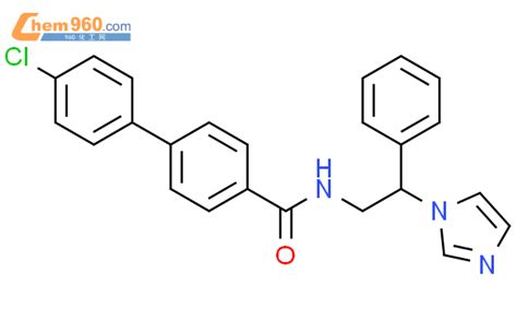 R Chloro N Imidazolyl Phenylethyl Biphenyl