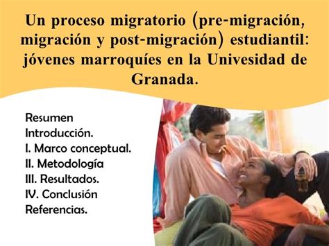 Proceso Migratorio