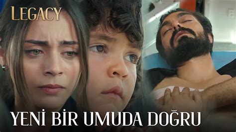 Her şey çok güzel olacak Legacy Episode 206 YouTube