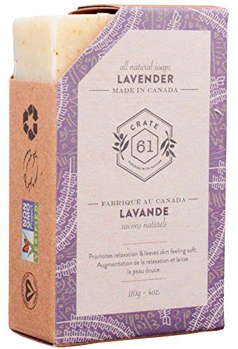 Crate Best Seller Soap Pack Box Set Vegan Cold Process Bar