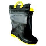 FIREMAN BOOTS W/ STEEL TOE – Wyler Enterprises, Inc