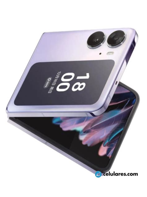 Oppo Find N Flip Celulares Estados Unidos