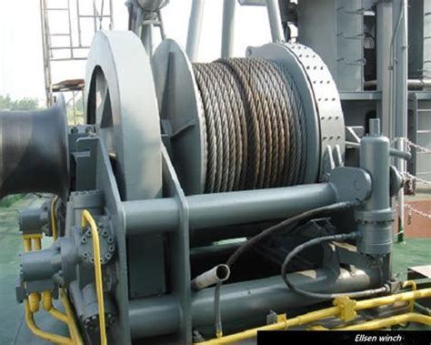 The Best Way To Evaluate Hydraulic Winch Specifications