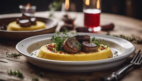 What To Serve With Boudin Blanc 15 Best Side Dishes