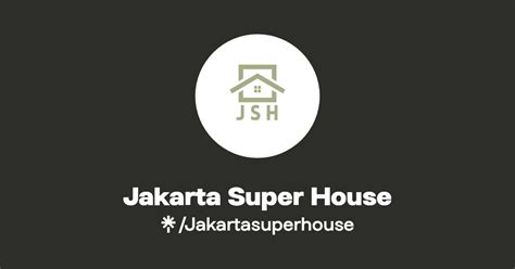 Jakarta Super House Linktree